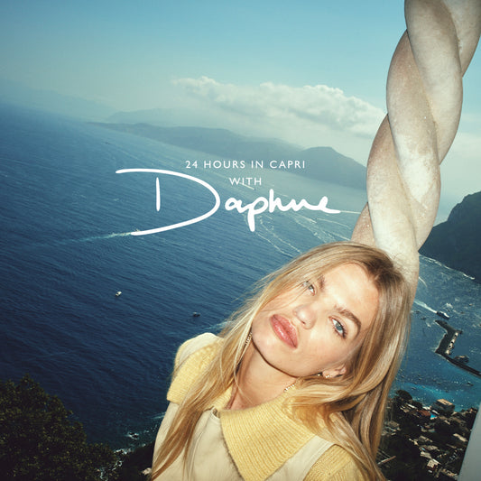 24 Hours In Capri With Daphne