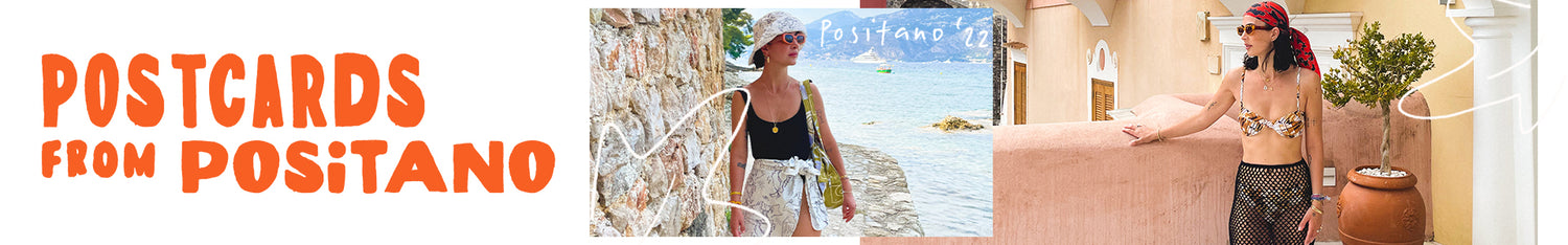 Postcards From Positano