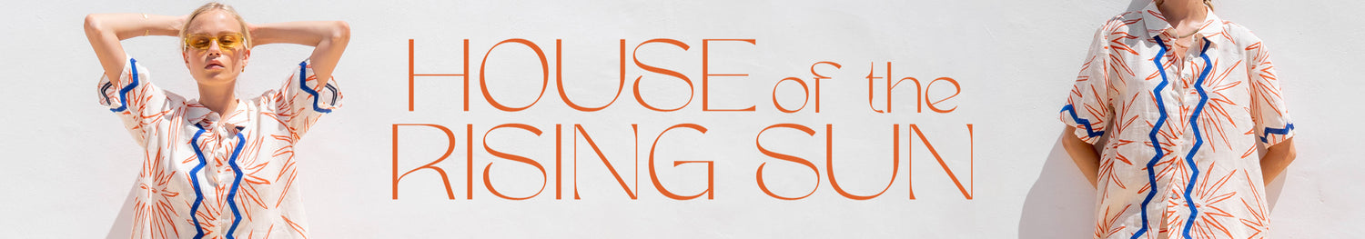 House Of The Rising Sun