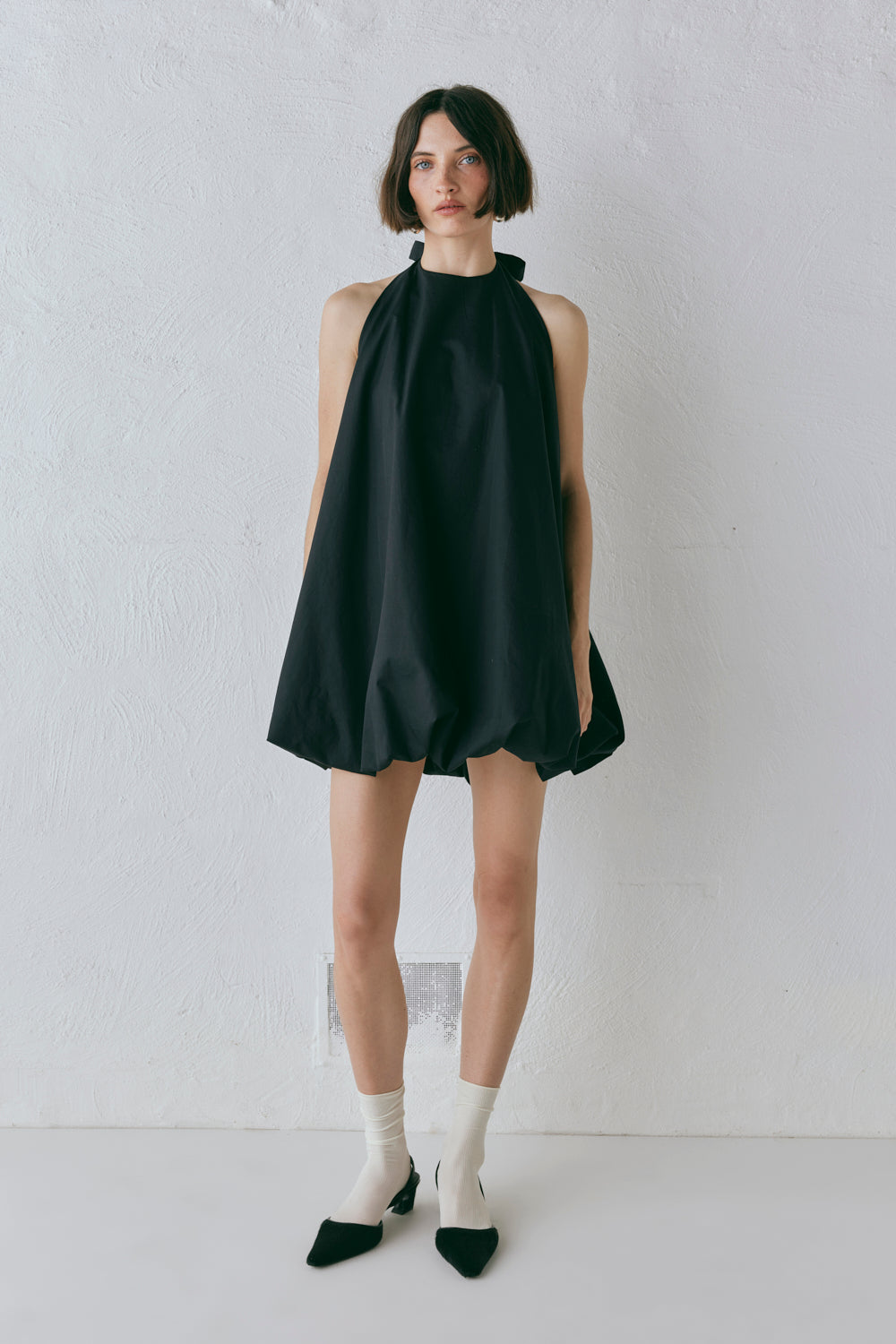 Bella Mini Dress Black