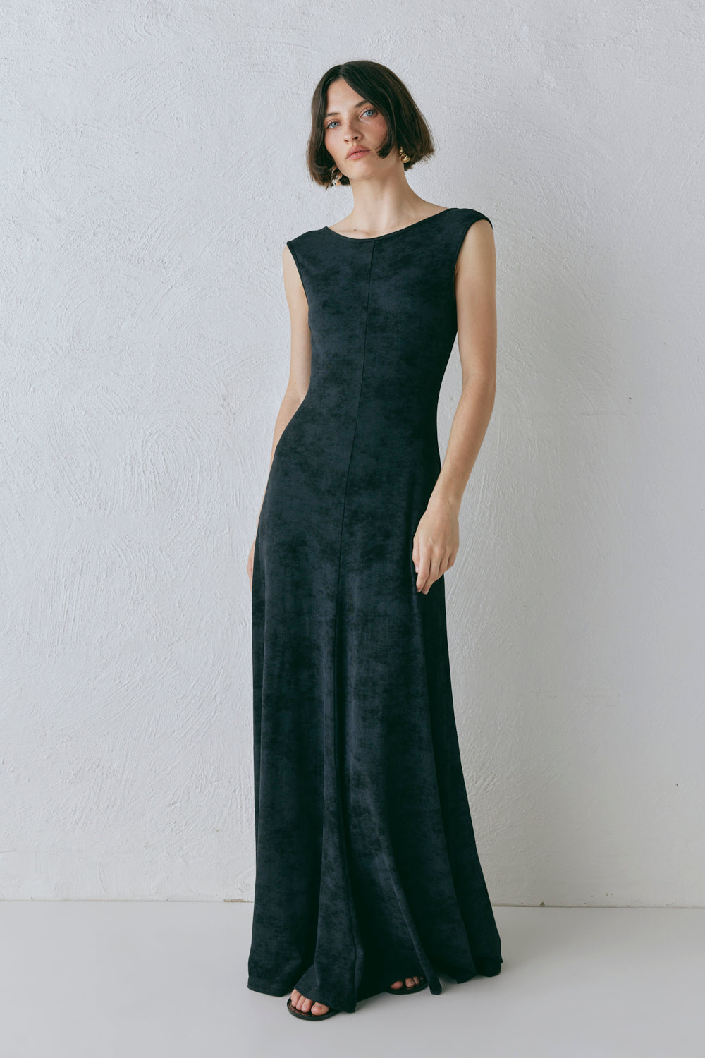 Kemi Maxi Dress Black