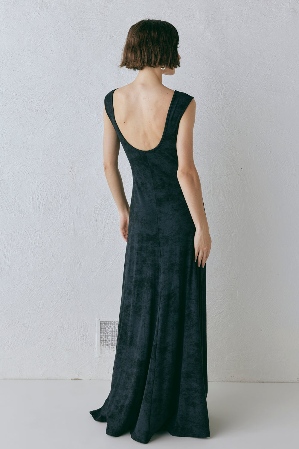 Kemi Maxi Dress Black