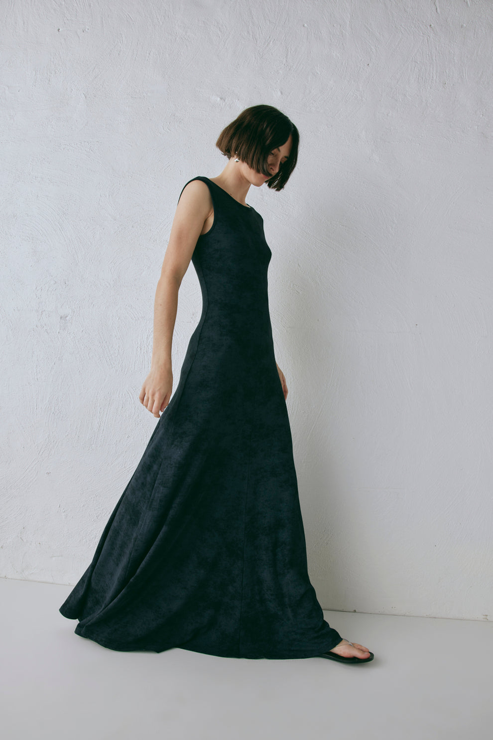 Kemi Maxi Dress Black