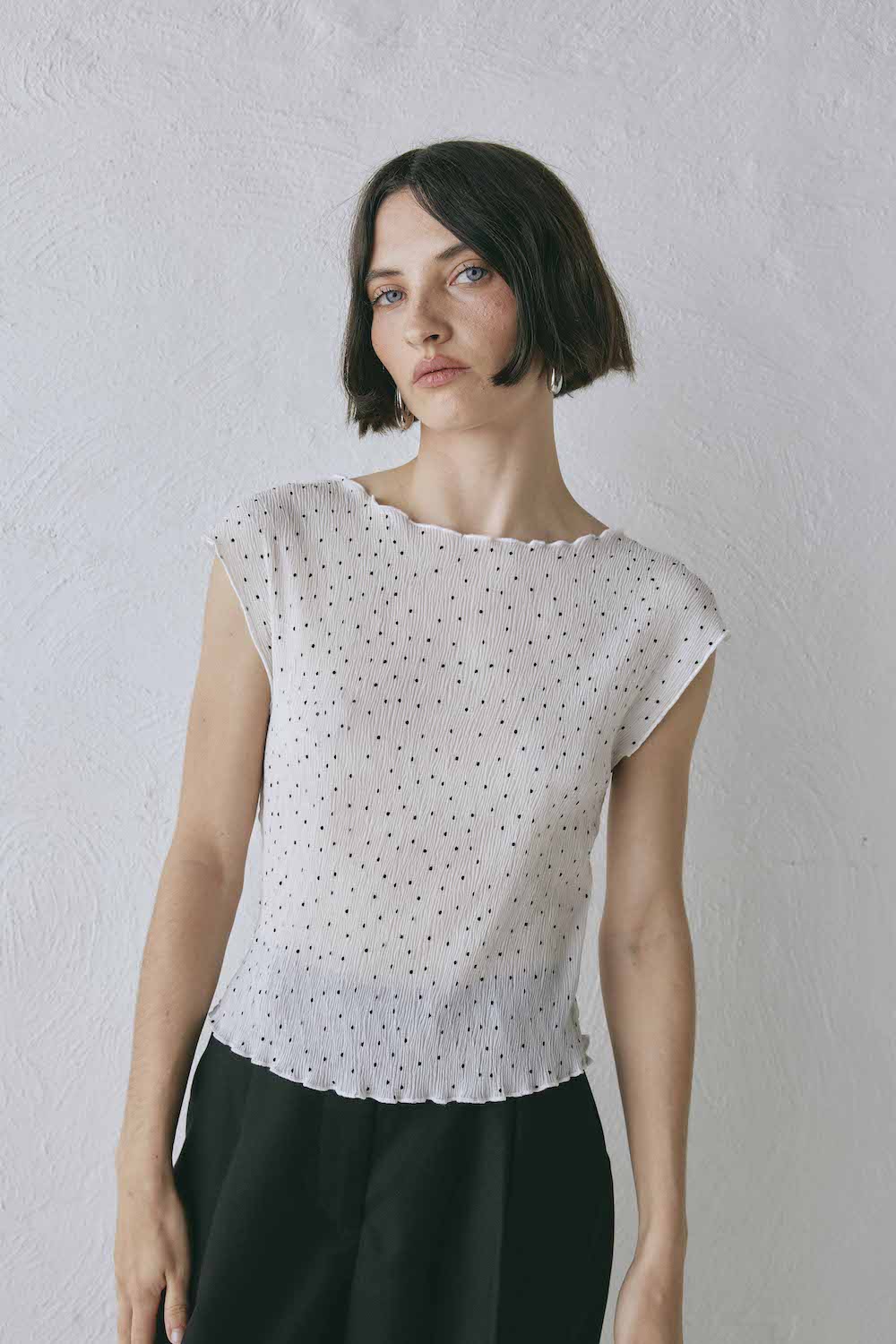 Retrofuture Top Dot