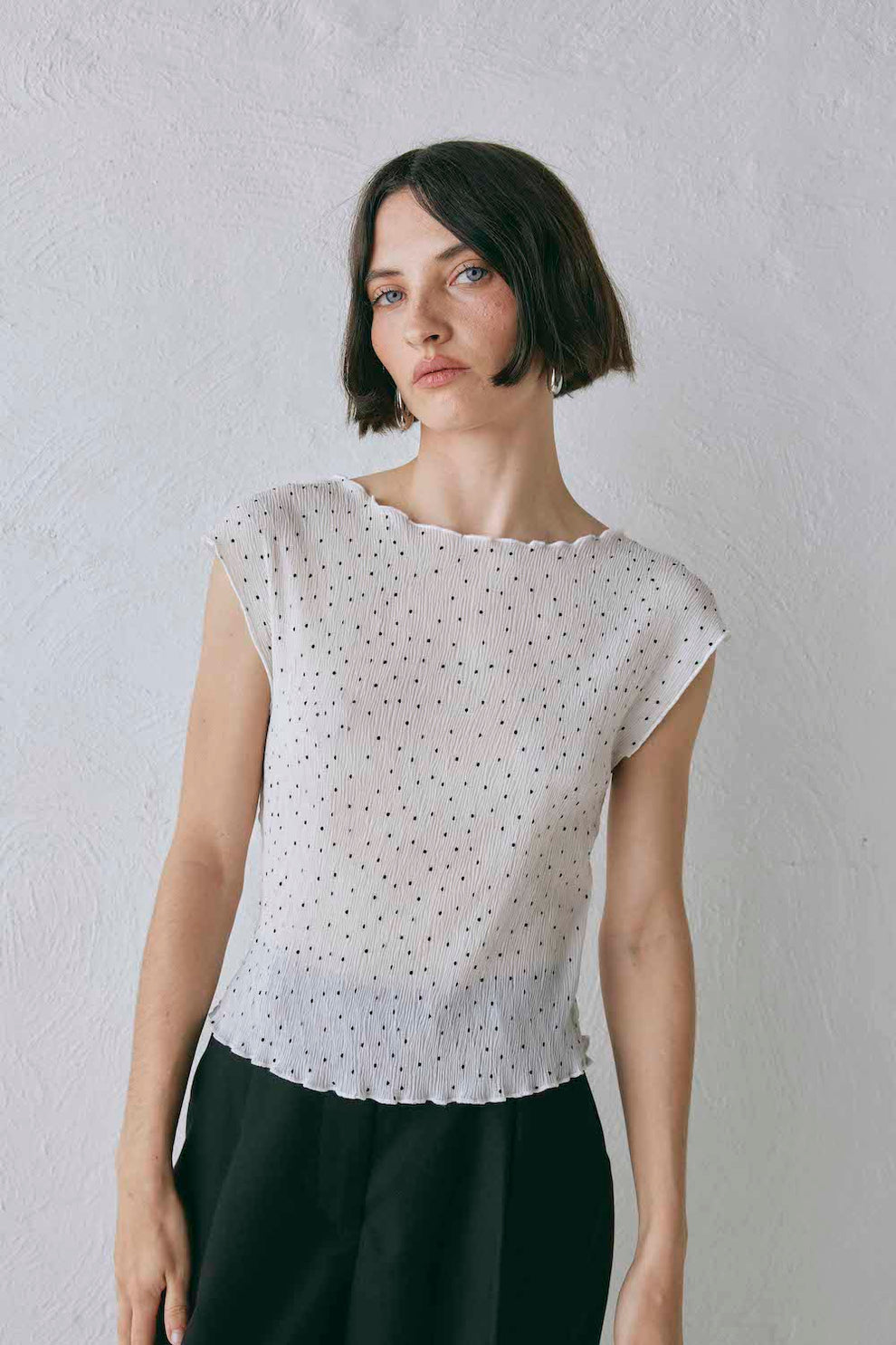 Retrofuture Top Dot