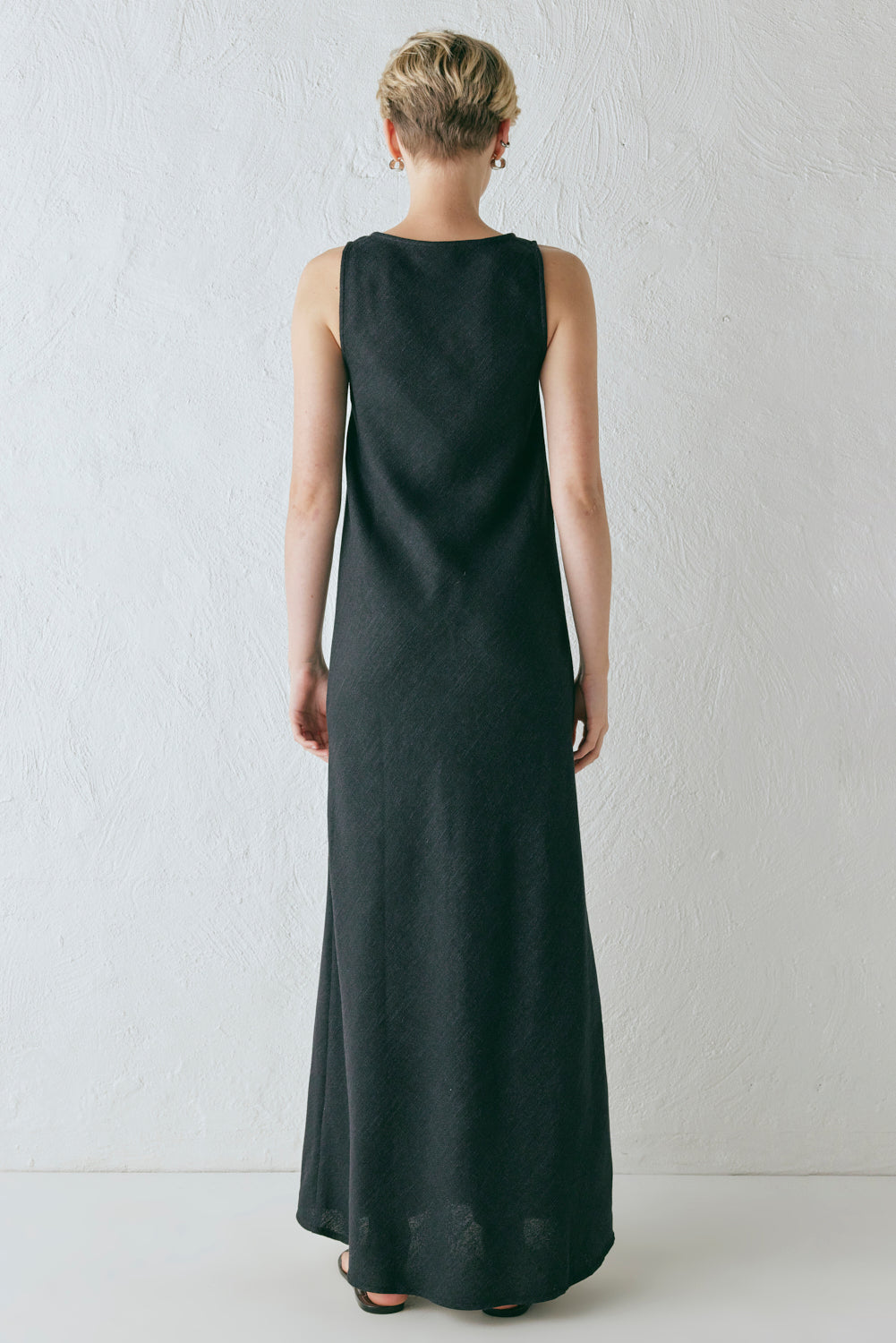 Zaria Maxi Dress Black