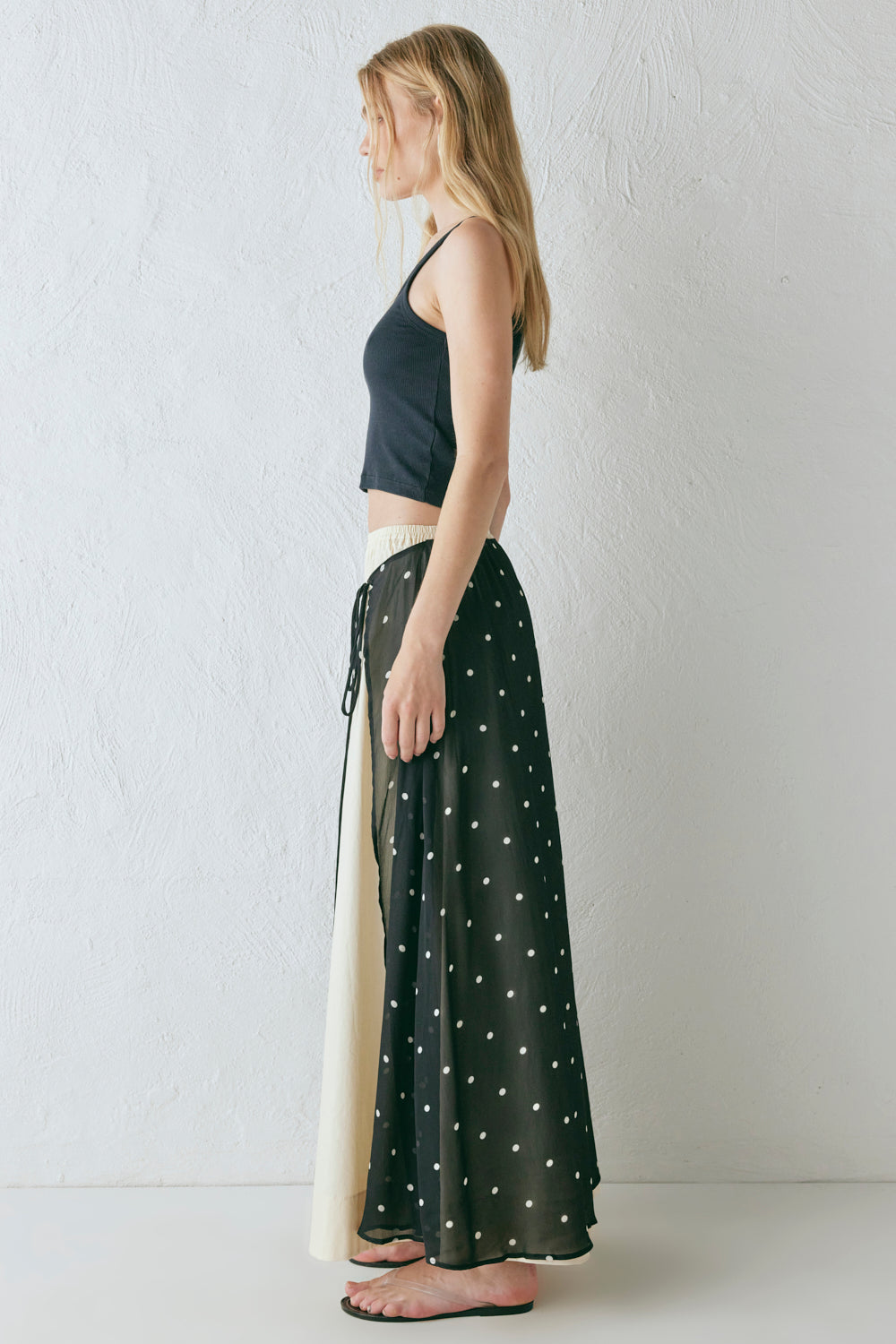 Delali Maxi Skirt Spot