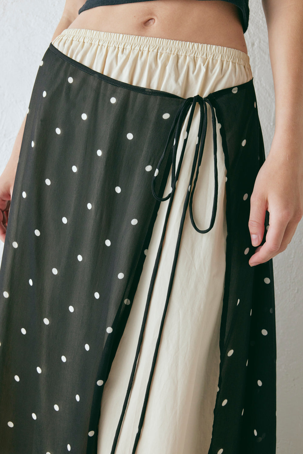 Delali Maxi Skirt Spot