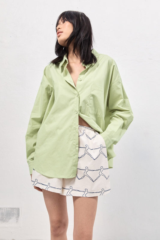 Hanna Shirt Mint