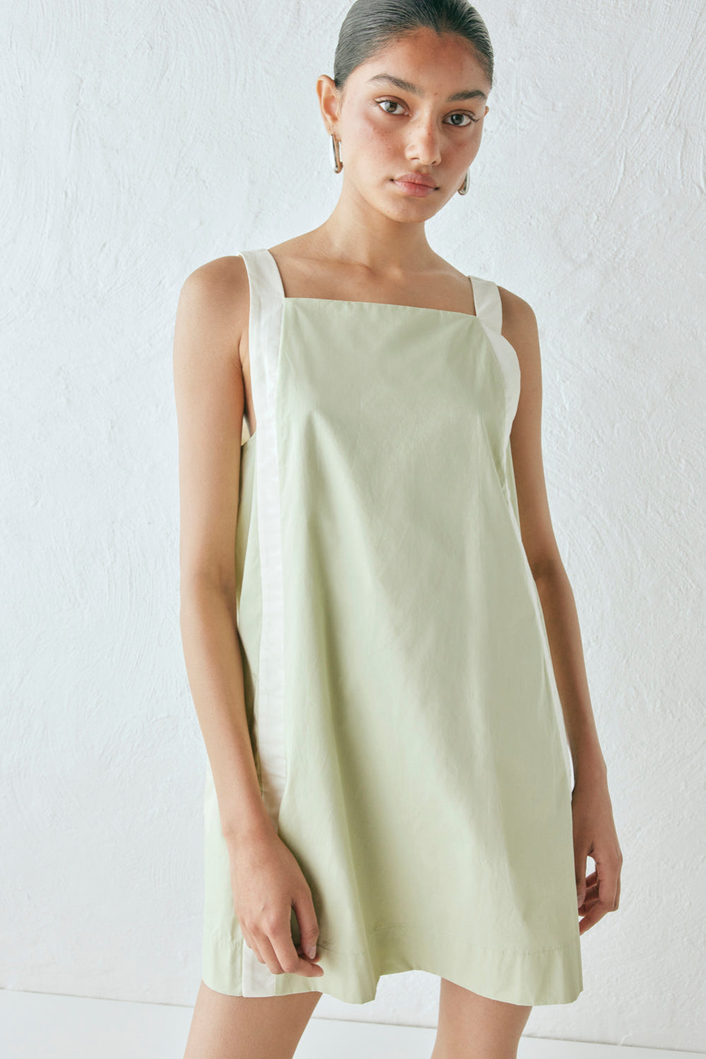 Luma Mini Dress Sage