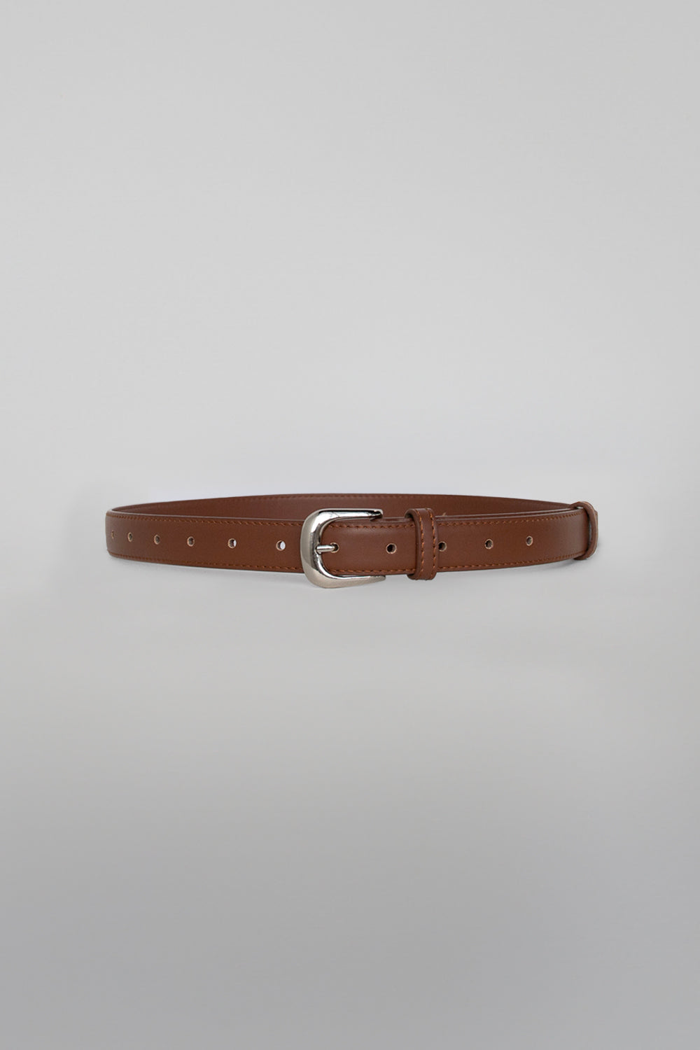 Alva Belt Brown