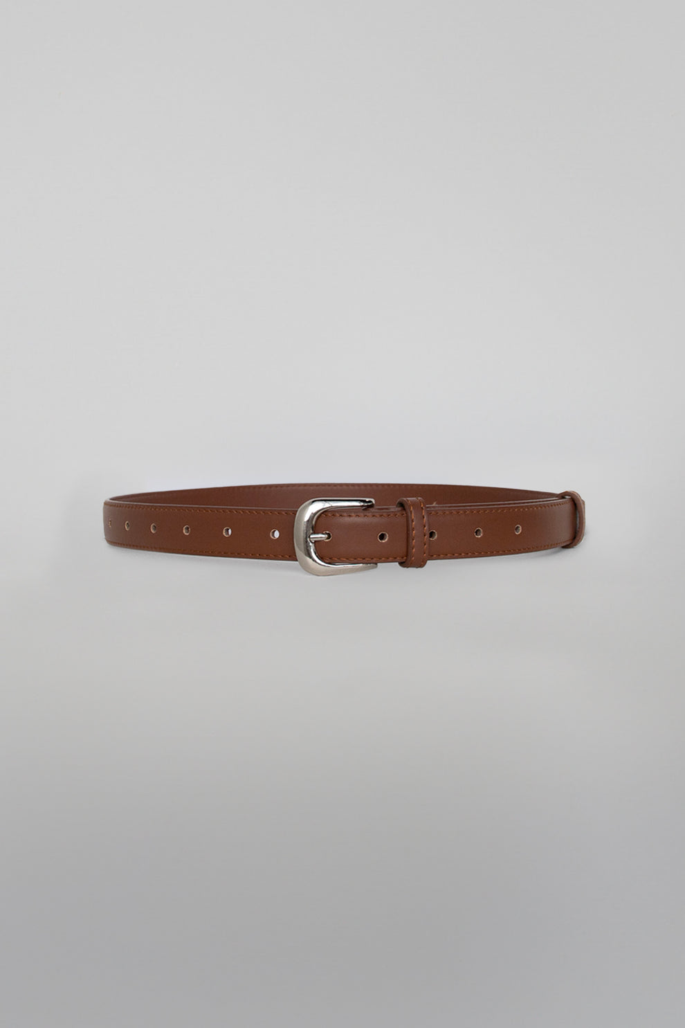 Alva Belt Brown