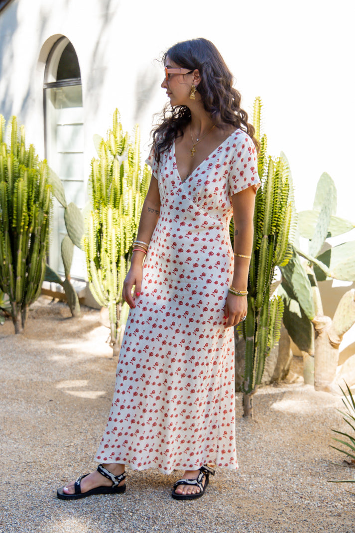 collective dress - En Scene Bias Cut Maxi Dress