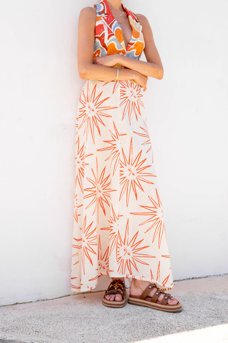 Bias cut clearance maxi skirt pattern